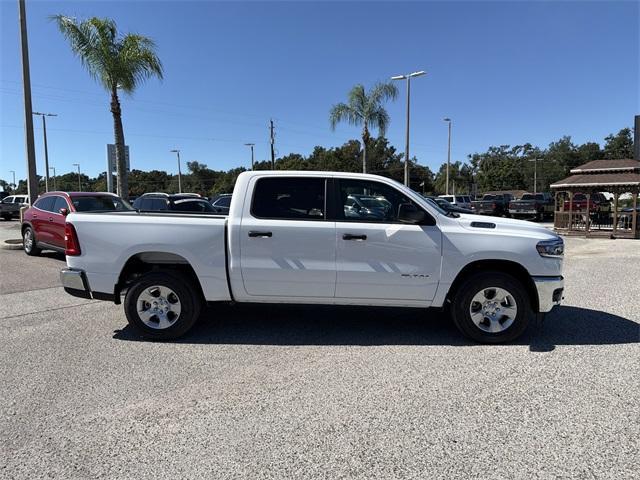 new 2026 Ram 1500 car, priced at $46,756