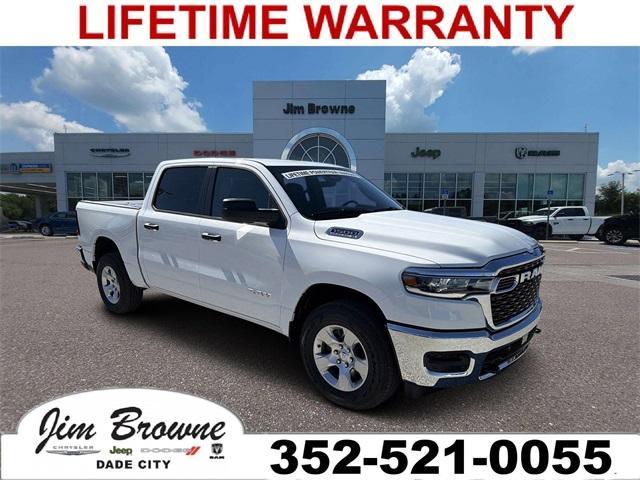 new 2026 Ram 1500 car, priced at $46,756