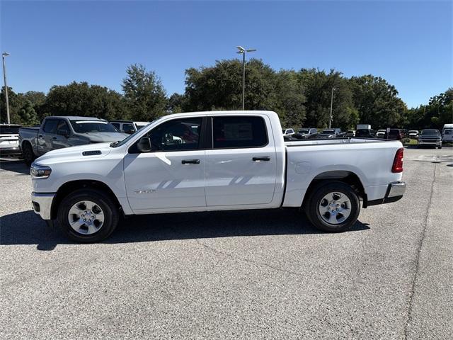 new 2026 Ram 1500 car, priced at $46,756