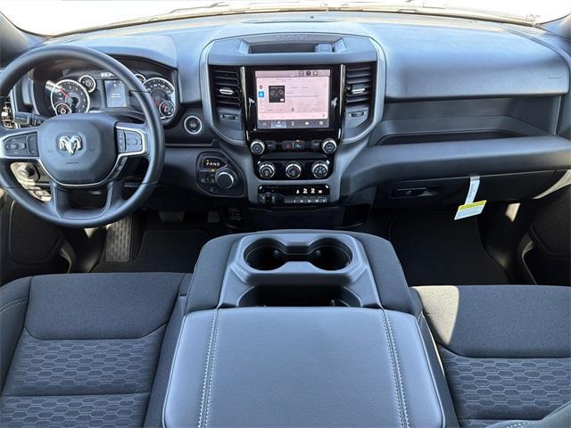 new 2026 Ram 1500 car, priced at $46,756
