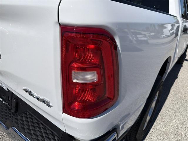 new 2026 Ram 1500 car, priced at $46,756