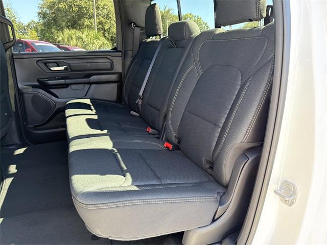 new 2026 Ram 1500 car, priced at $46,756