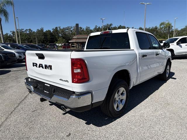 new 2026 Ram 1500 car, priced at $46,756