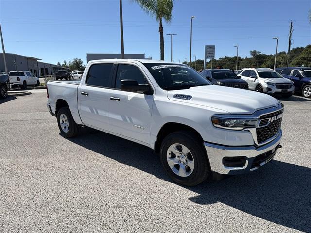 new 2026 Ram 1500 car, priced at $46,756