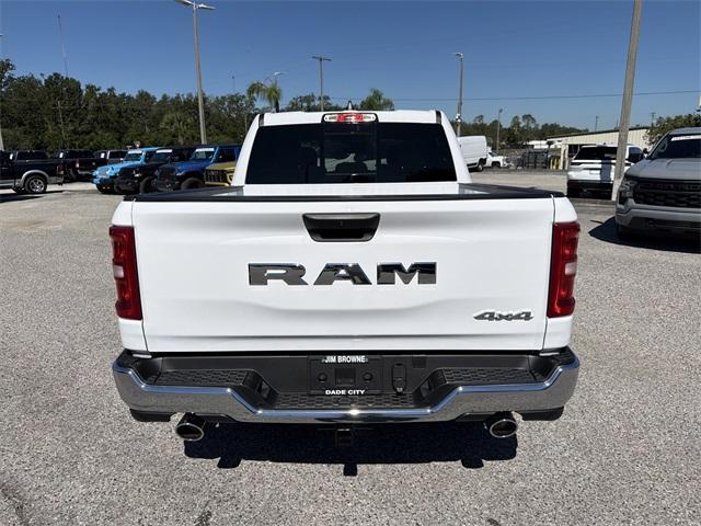 new 2026 Ram 1500 car, priced at $46,756