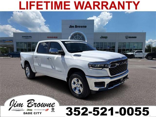 new 2026 Ram 1500 car, priced at $46,756