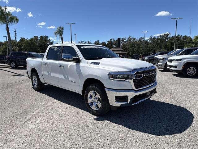 new 2026 Ram 1500 car, priced at $46,756