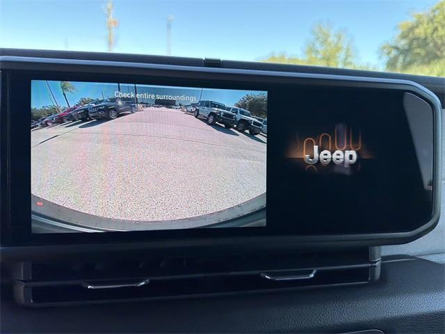 new 2026 Jeep Wrangler car, priced at $35,709