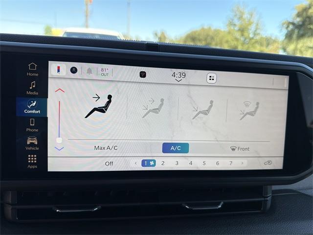 new 2026 Jeep Wrangler car, priced at $35,709