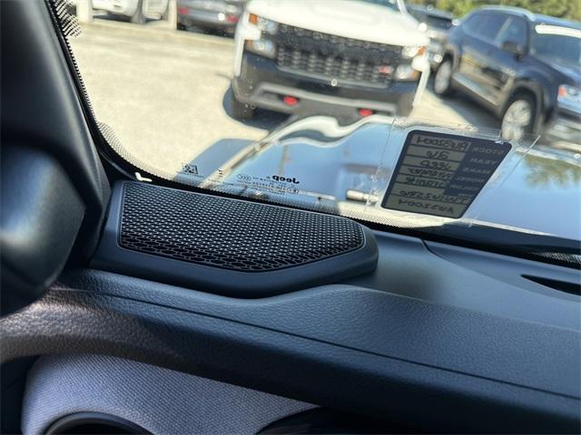 new 2026 Jeep Wrangler car, priced at $35,709