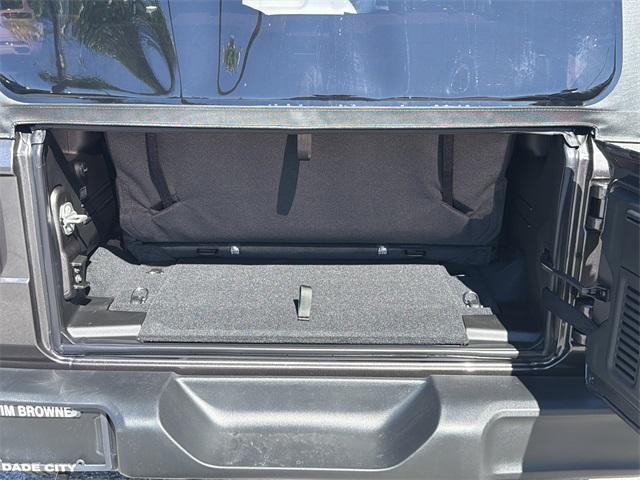 new 2026 Jeep Wrangler car, priced at $35,709