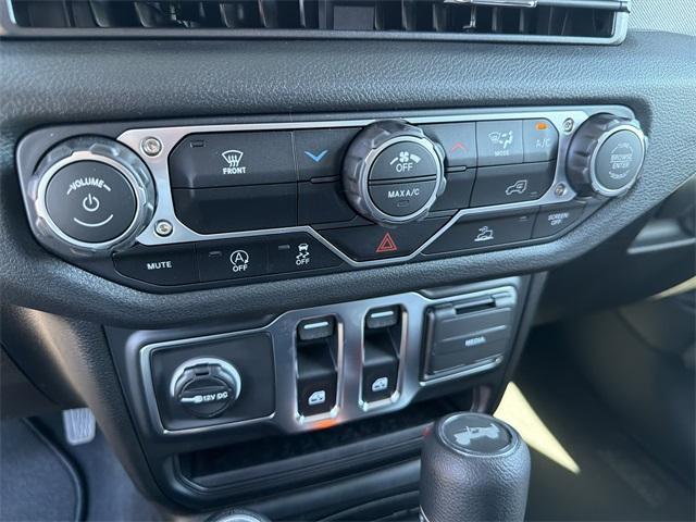 new 2026 Jeep Wrangler car, priced at $35,709