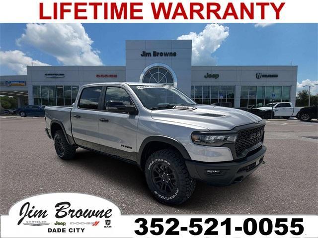 new 2026 Ram 1500 car, priced at $62,606