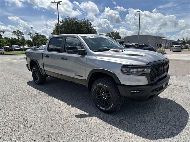 new 2026 Ram 1500 car, priced at $62,606
