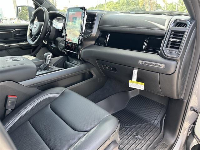 new 2026 Ram 1500 car, priced at $62,606