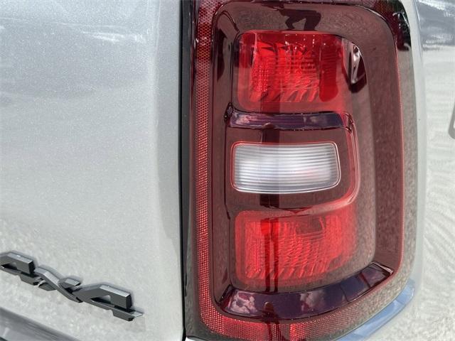 new 2026 Ram 1500 car, priced at $62,606