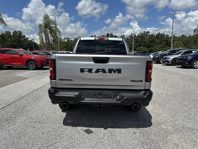 new 2026 Ram 1500 car, priced at $62,606