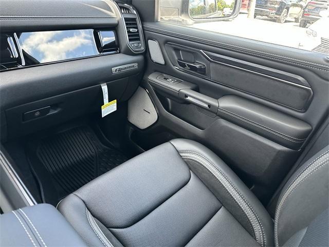 new 2026 Ram 1500 car, priced at $62,606