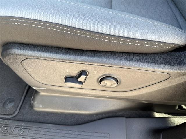 new 2026 Ram 1500 car, priced at $46,148