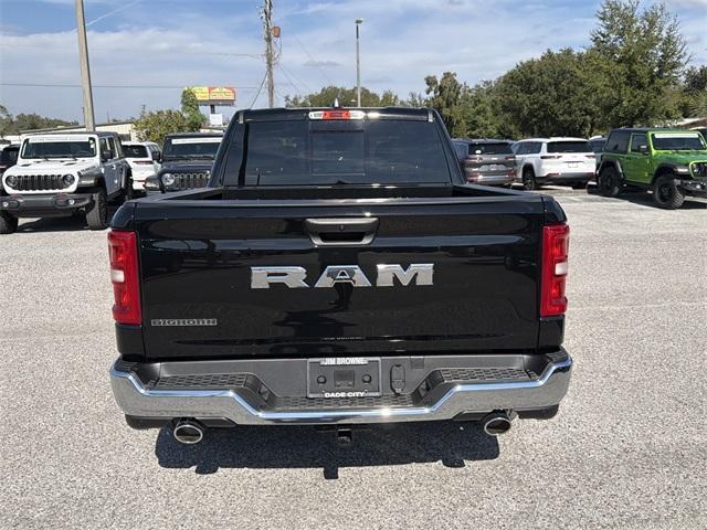 new 2026 Ram 1500 car, priced at $46,148