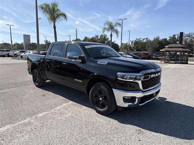 new 2026 Ram 1500 car, priced at $46,148