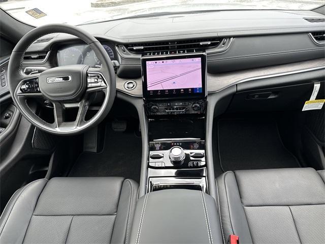 new 2025 Jeep Grand Cherokee L car, priced at $57,453