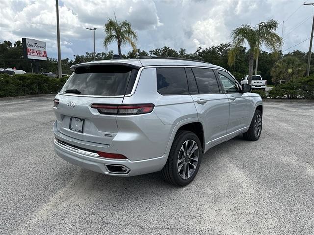 new 2025 Jeep Grand Cherokee L car, priced at $57,453