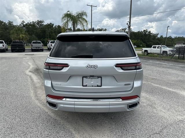 new 2025 Jeep Grand Cherokee L car, priced at $57,453