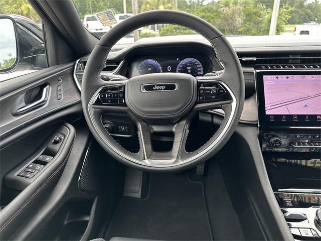 new 2025 Jeep Grand Cherokee L car, priced at $57,453