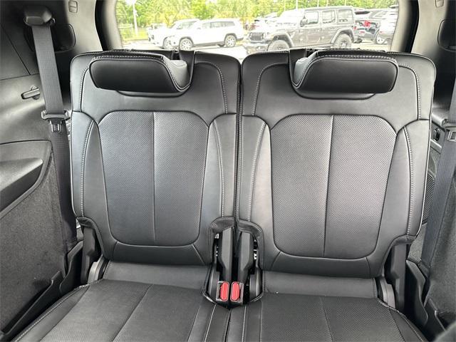 new 2025 Jeep Grand Cherokee L car, priced at $57,453