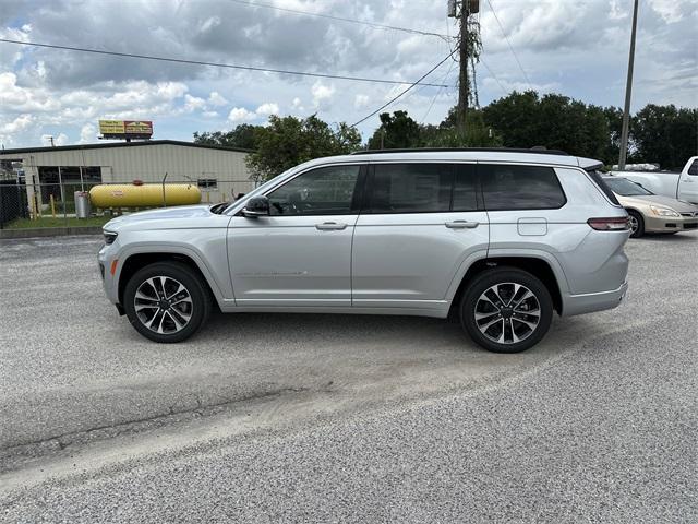new 2025 Jeep Grand Cherokee L car, priced at $57,453