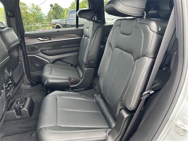 new 2025 Jeep Grand Cherokee L car, priced at $57,453