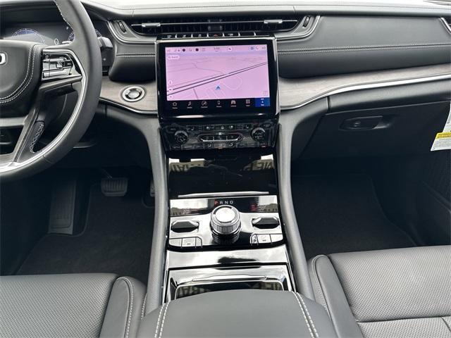 new 2025 Jeep Grand Cherokee L car, priced at $57,453