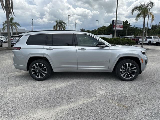 new 2025 Jeep Grand Cherokee L car, priced at $57,453