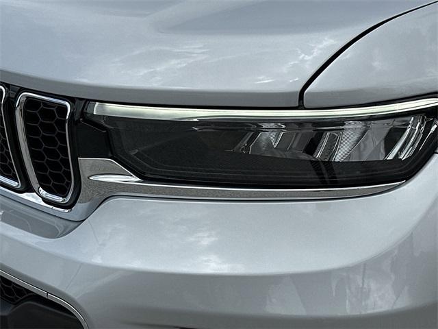 new 2025 Jeep Grand Cherokee L car, priced at $57,453