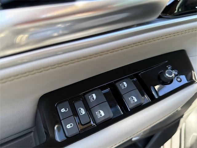 used 2023 Jeep Wagoneer car, priced at $46,312