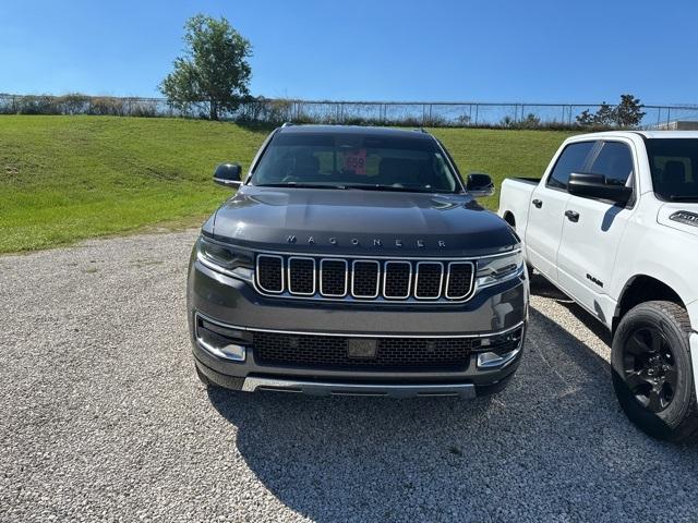 used 2023 Jeep Wagoneer car, priced at $48,225