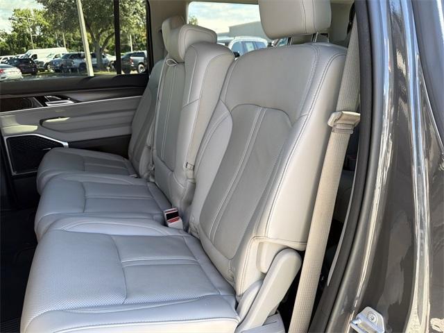 used 2023 Jeep Wagoneer car, priced at $46,312