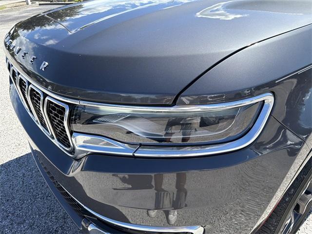 used 2023 Jeep Wagoneer car, priced at $46,312