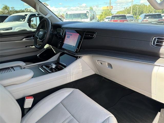 used 2023 Jeep Wagoneer car, priced at $46,312