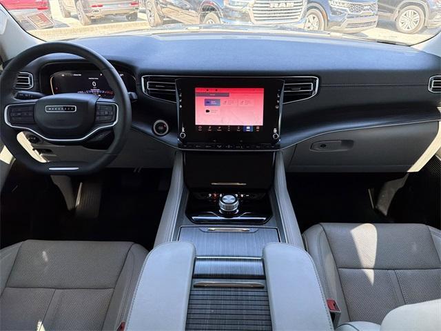 used 2023 Jeep Wagoneer car, priced at $46,312