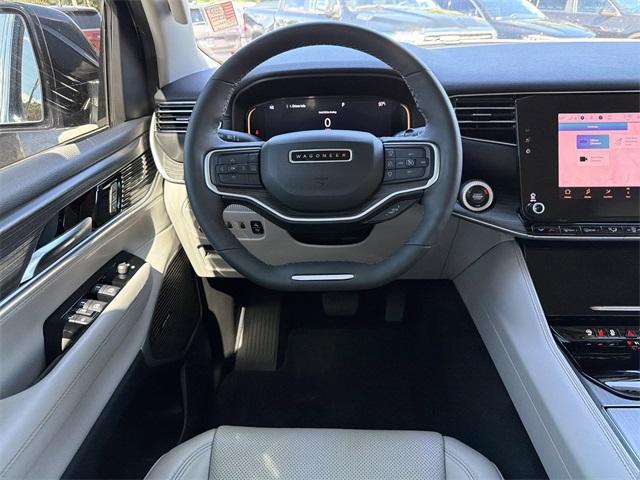 used 2023 Jeep Wagoneer car, priced at $46,312