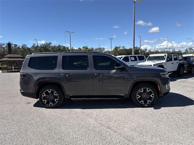 used 2023 Jeep Wagoneer car, priced at $46,312