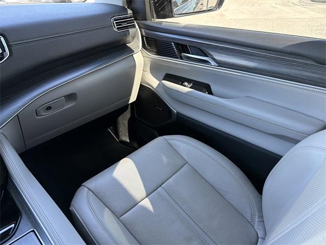 used 2023 Jeep Wagoneer car, priced at $46,312