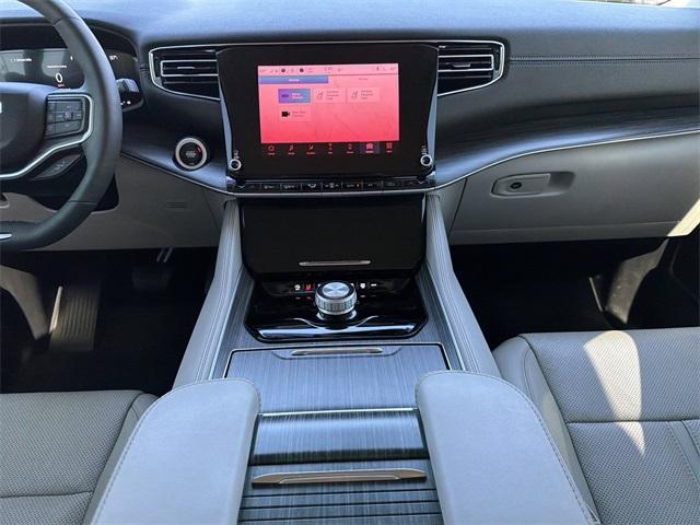 used 2023 Jeep Wagoneer car, priced at $46,312