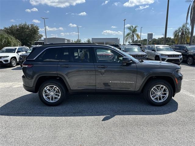 new 2025 Jeep Grand Cherokee car, priced at $36,192