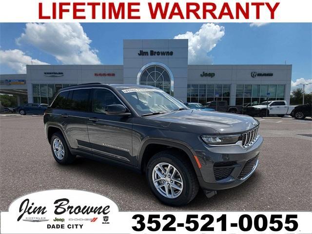 new 2025 Jeep Grand Cherokee car, priced at $36,192