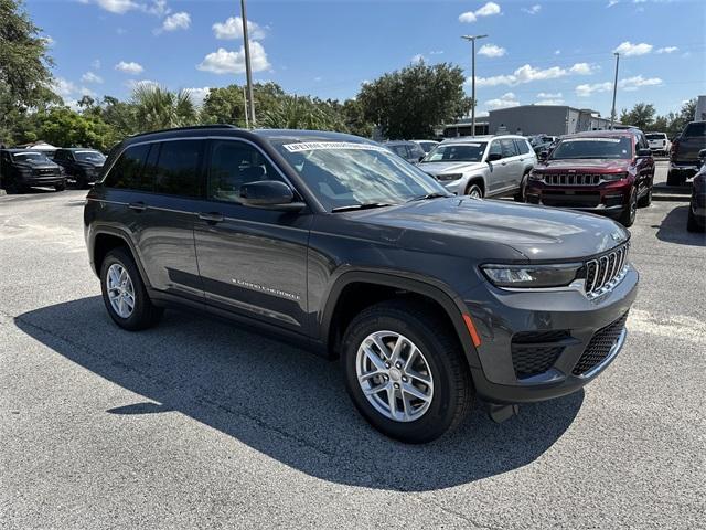 new 2025 Jeep Grand Cherokee car, priced at $36,192
