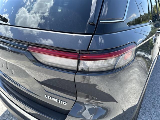 new 2025 Jeep Grand Cherokee car, priced at $36,192