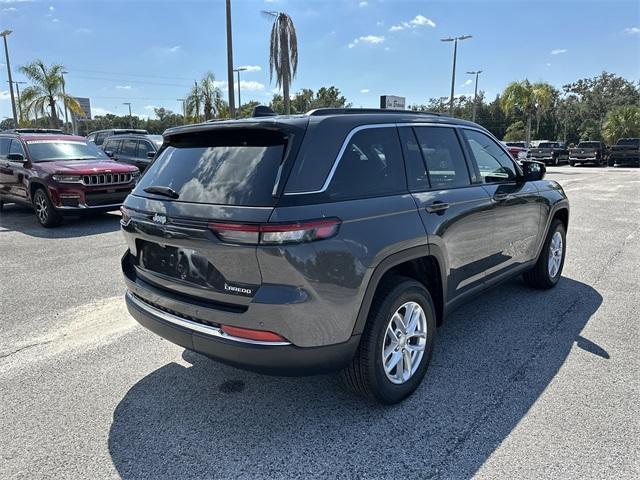 new 2025 Jeep Grand Cherokee car, priced at $36,192